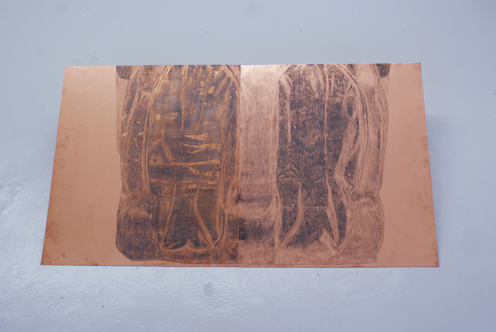 fossils4desires by sofie hertz
